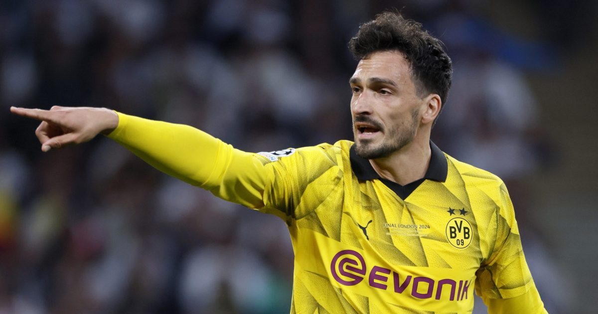 Mats Hummels