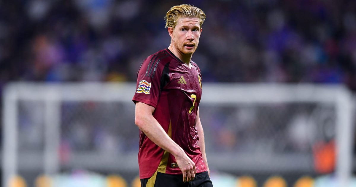 Kevin De Bruyne