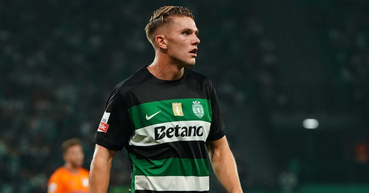Viktor Gyokeres