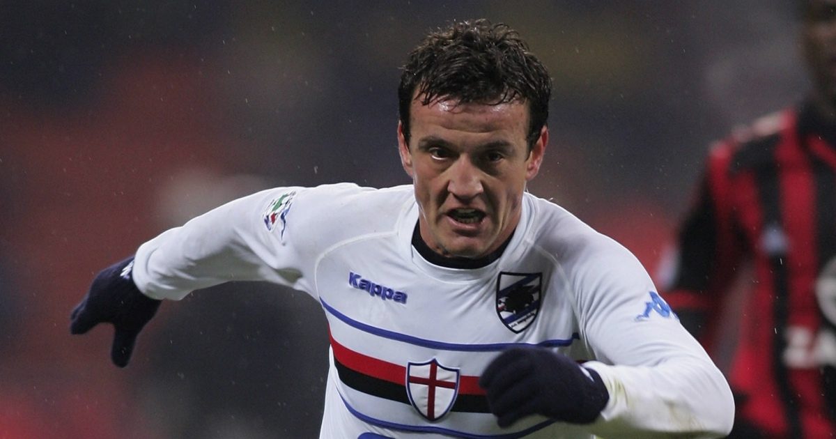Flachi, Sampdoria