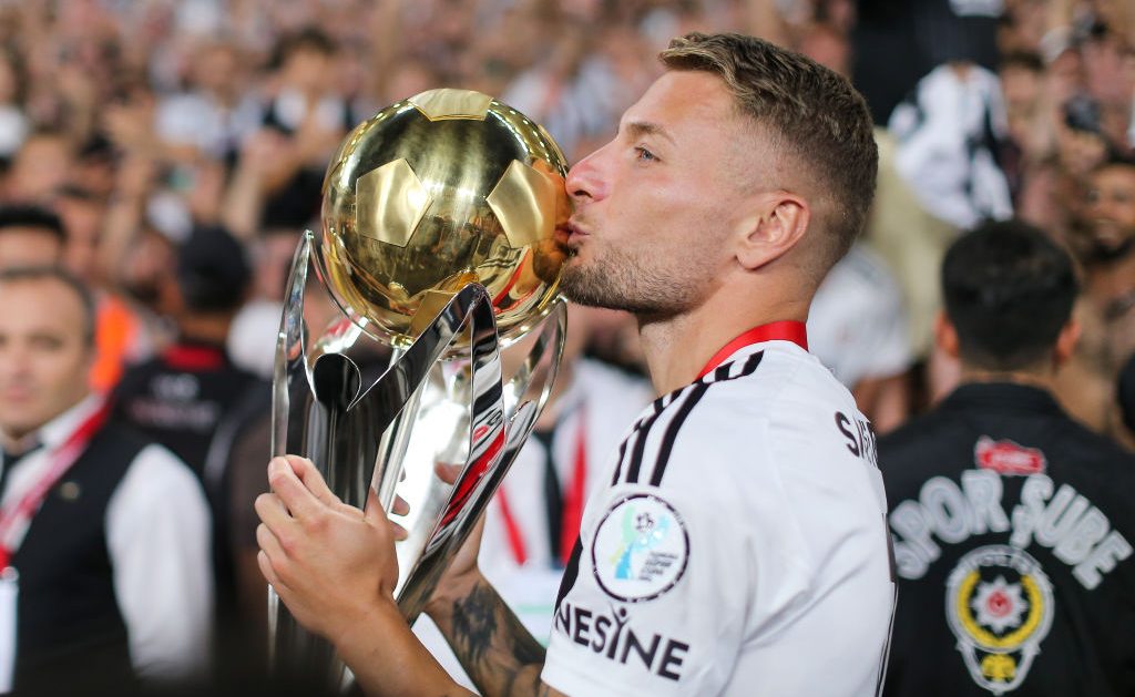 Immobile, Besiktas