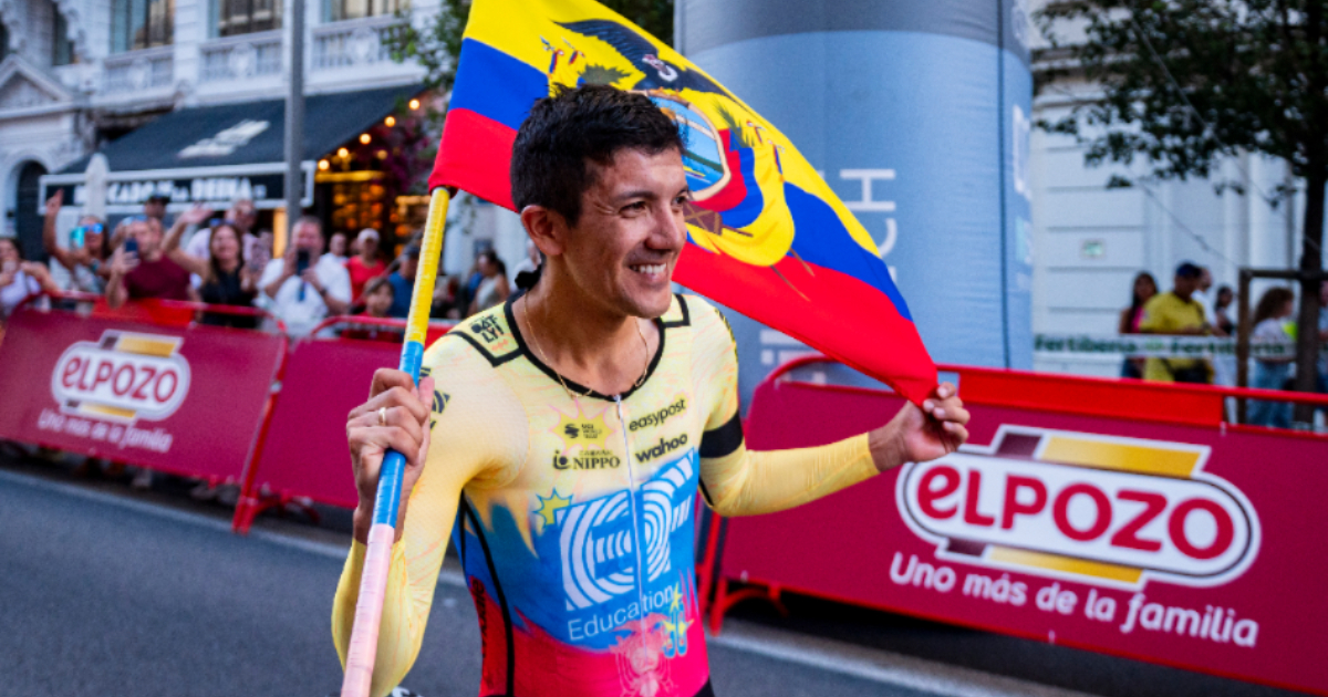 Richard Carapaz