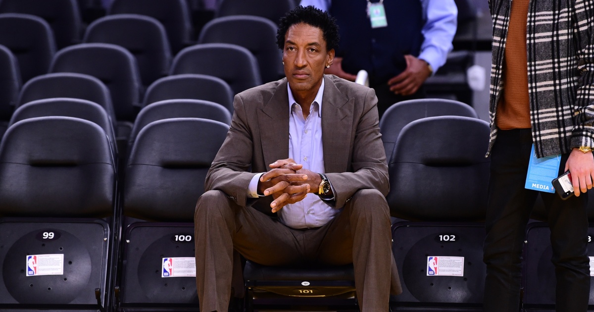 Scottie Pippen