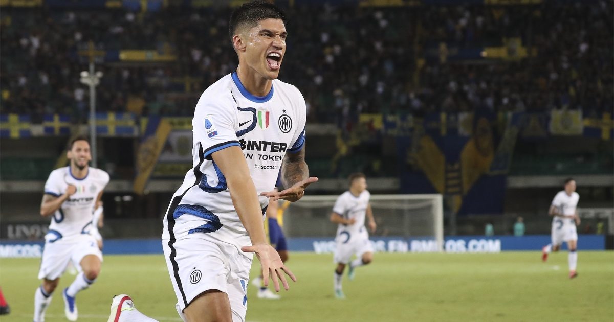 Correa, Inter