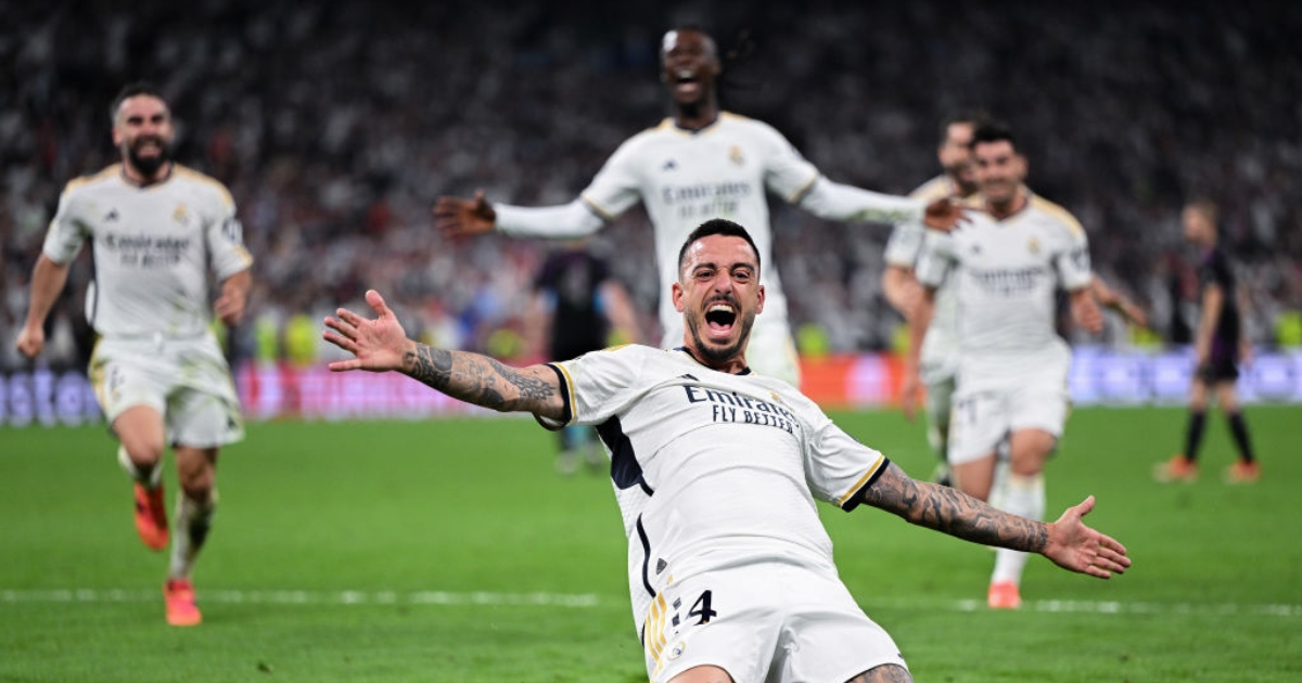 Joselu, Real Madrid