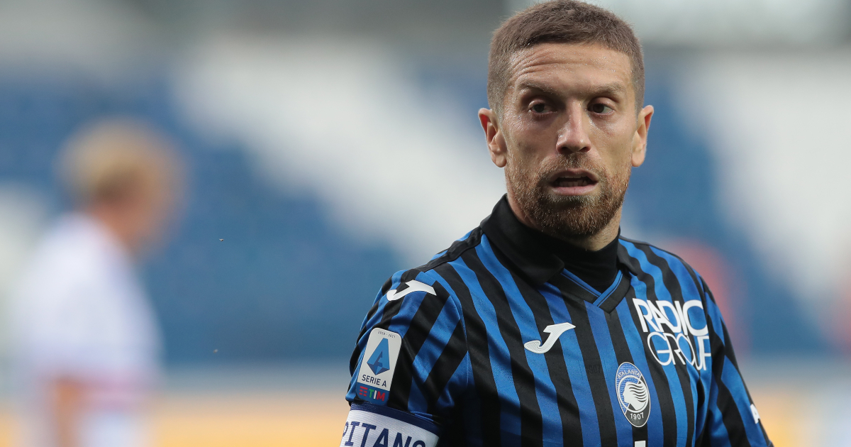 Papu Gomez, Atalanta