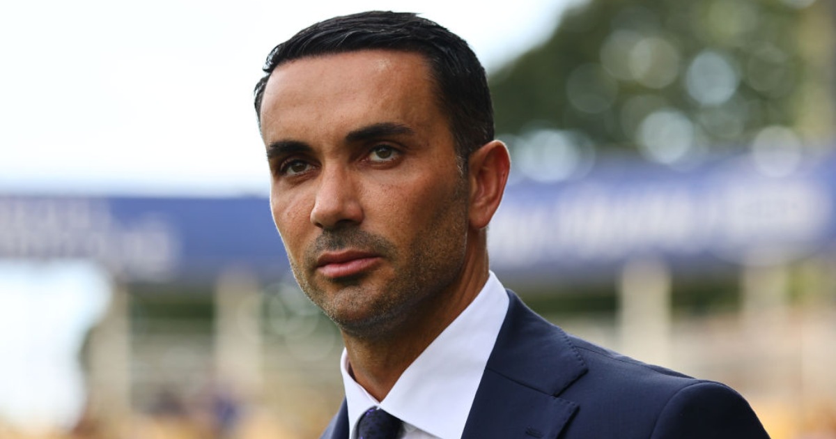 Raffaele Palladino, allenatore Fiorentina