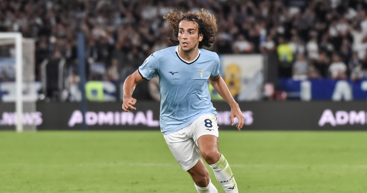Matteo Guendouzi