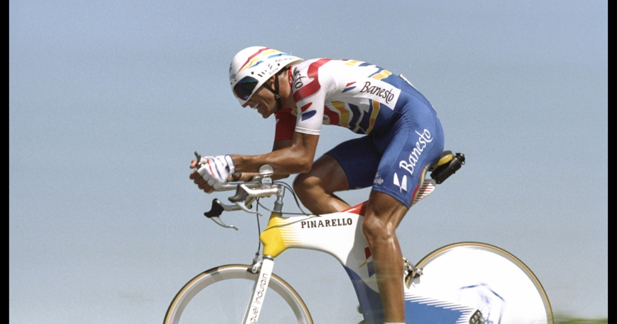 Miguel Indurain