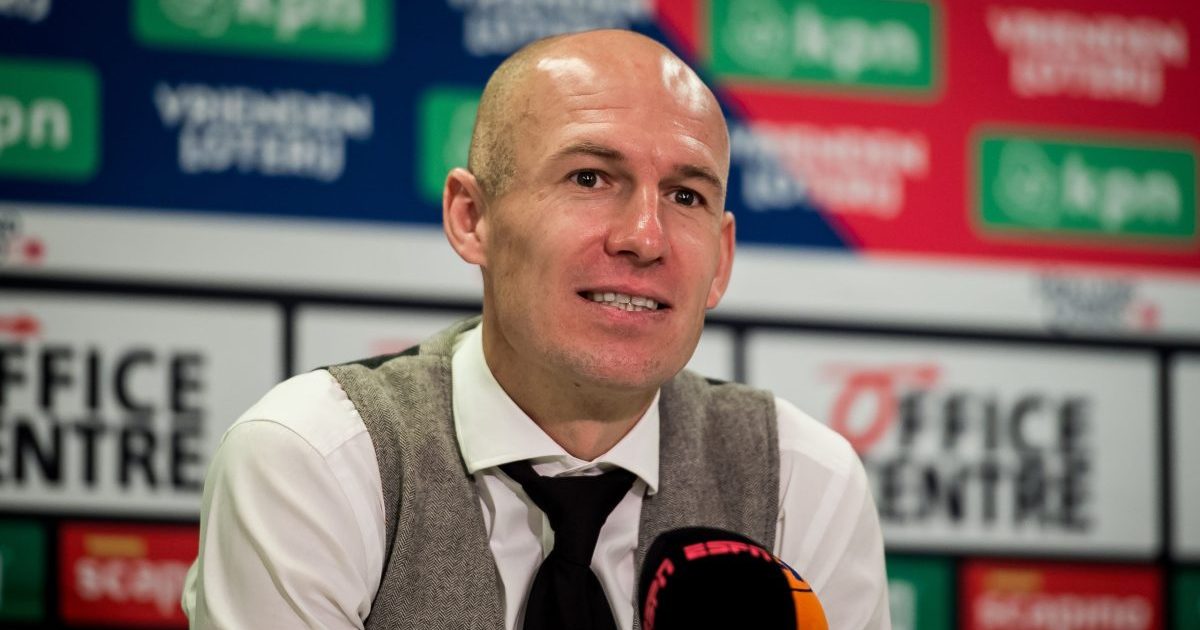 Arjen Robben