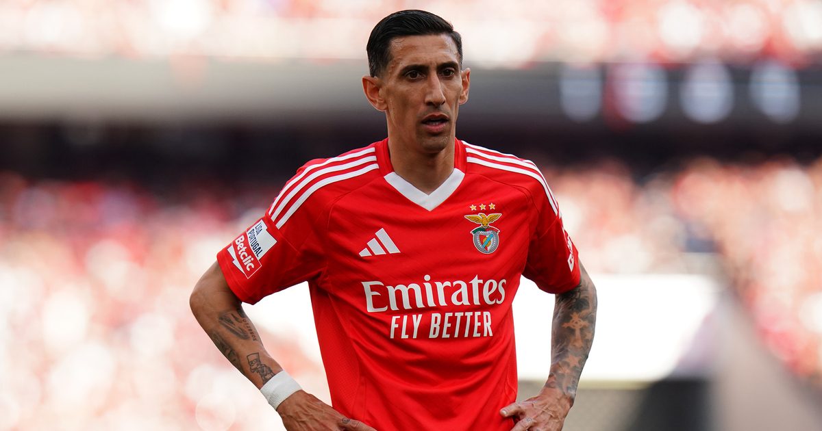 Angel Di Maria