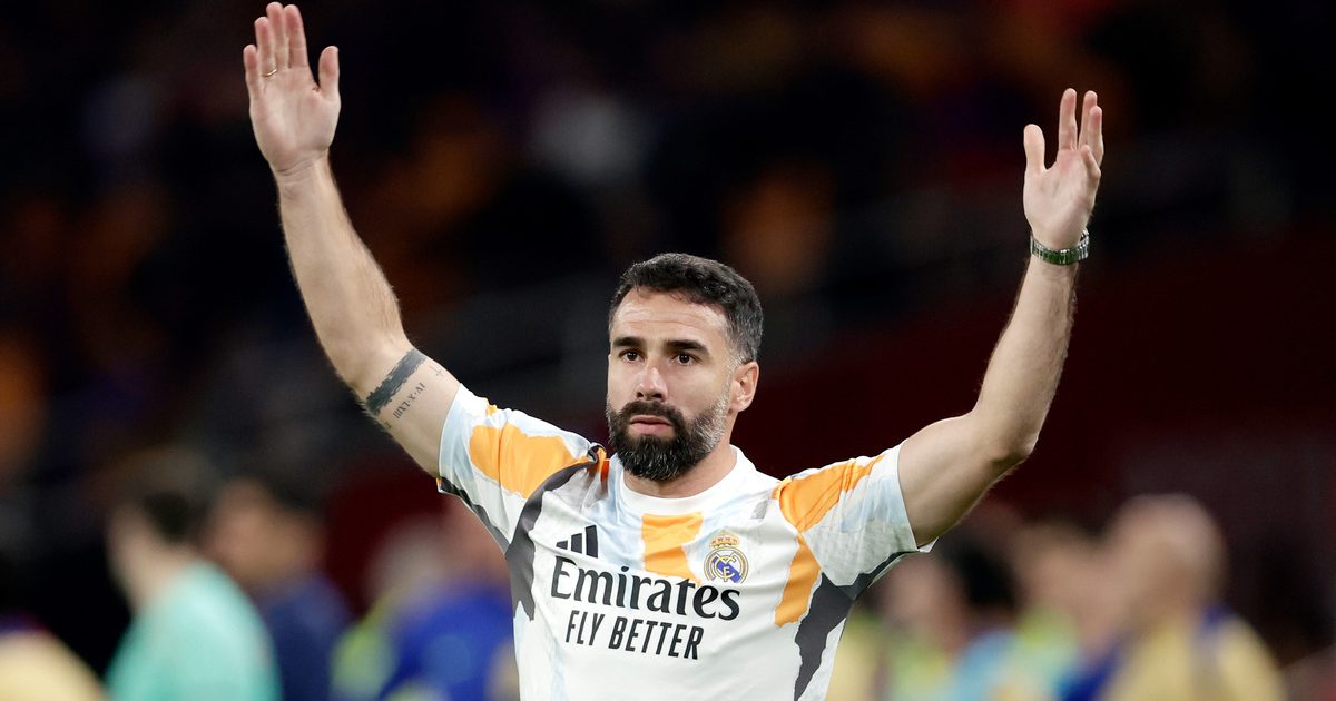 Dani Carvajal