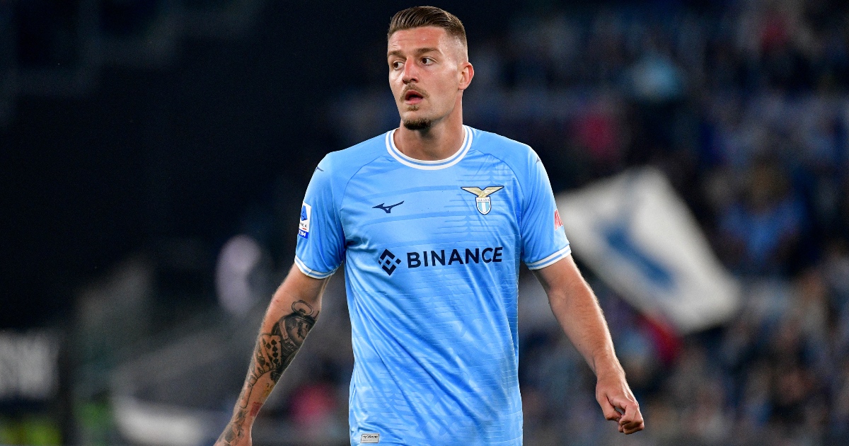 Sergej Milinkovic Savic