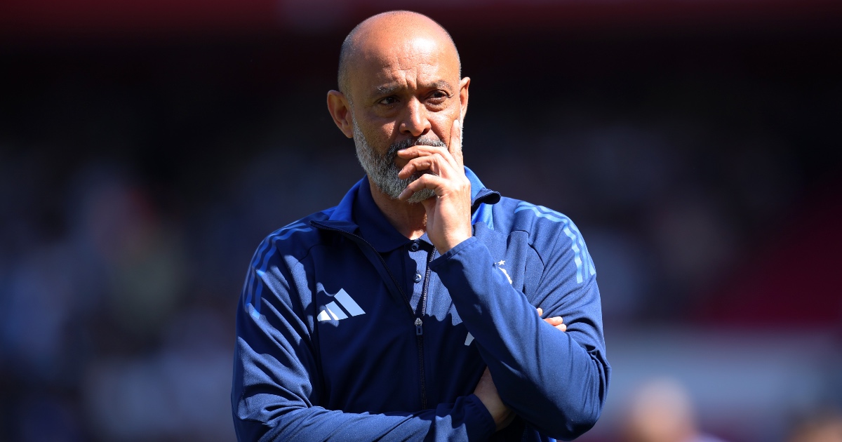 Nuno Espirito Santo