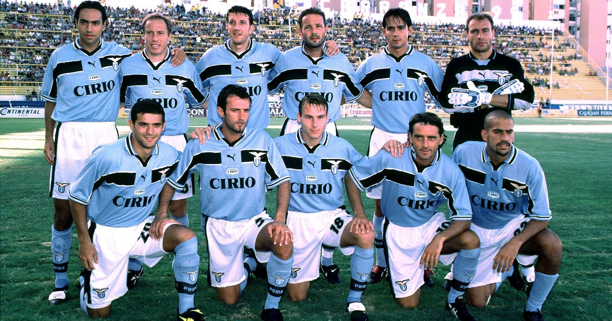 Lazio 2000