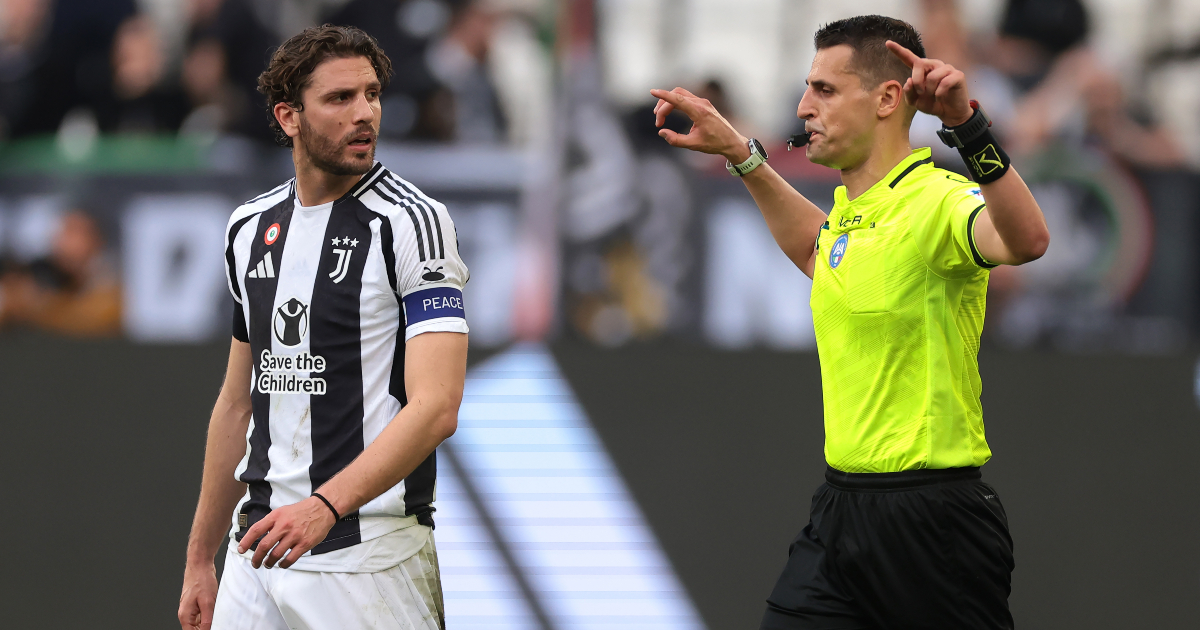 Manuel Locatelli, Juve
