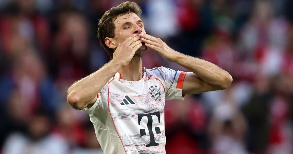 Thomas Muller, Bayern Monaco
