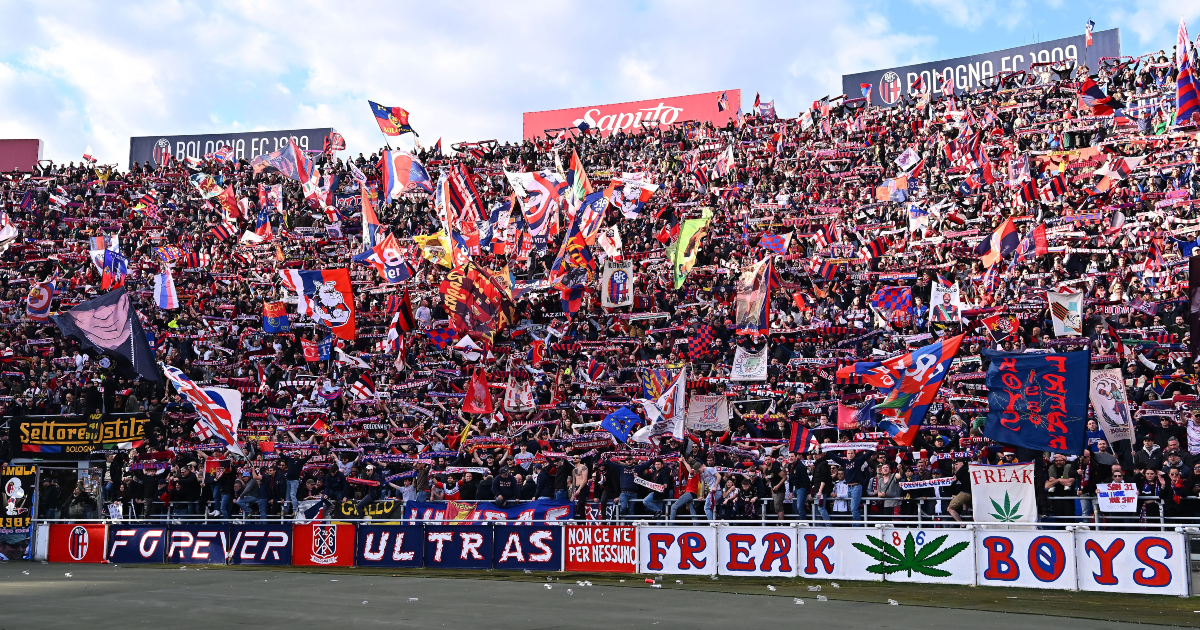 Tifosi del Bologna