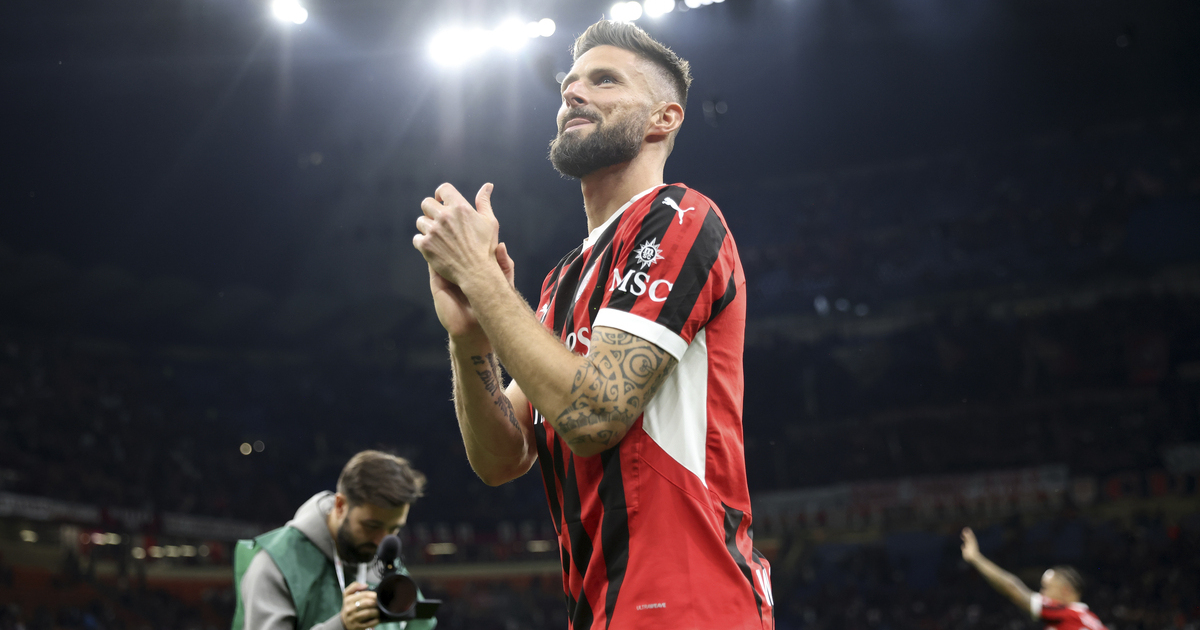 Olivier Giroud