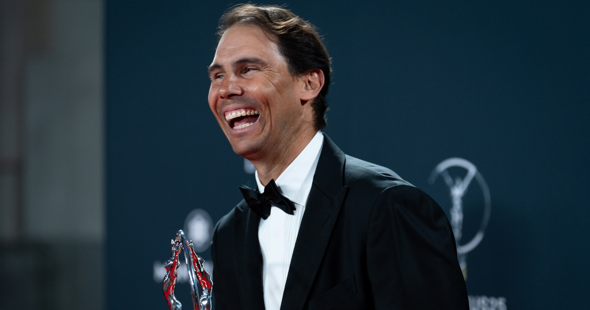 Rafa Nadal