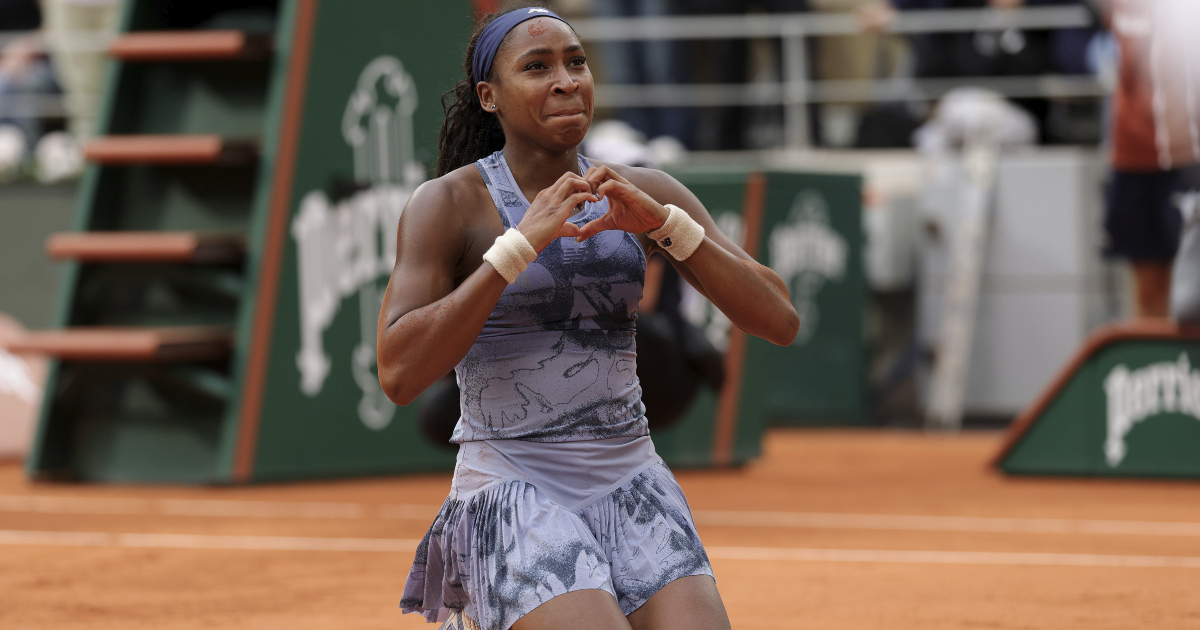 Coco Gauff