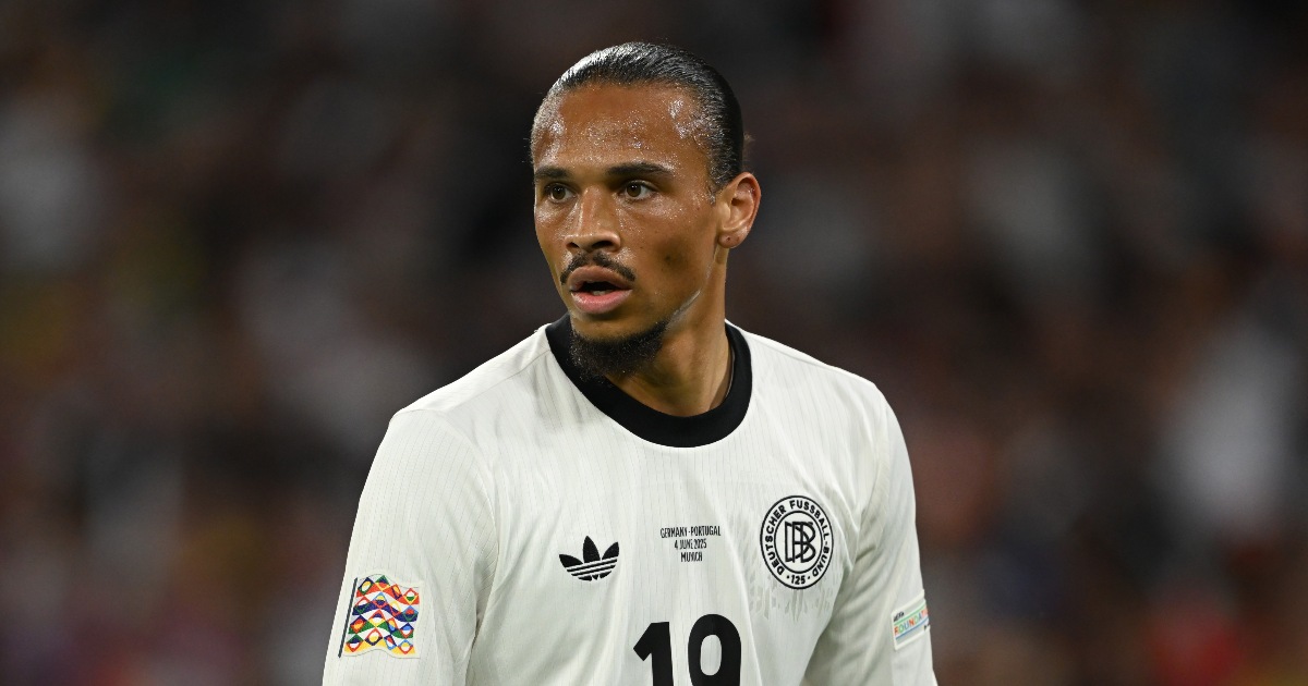 Leroy Sané