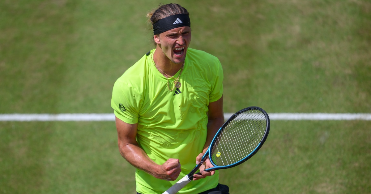 Alexander Zverev