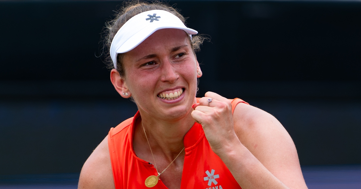 Elise Mertens