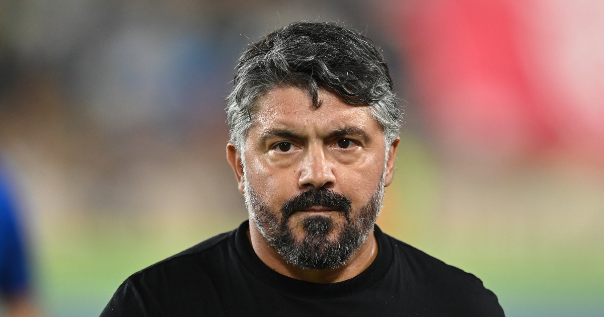 Gennaro Gattuso, nuovo ct della Nazionale italiana
