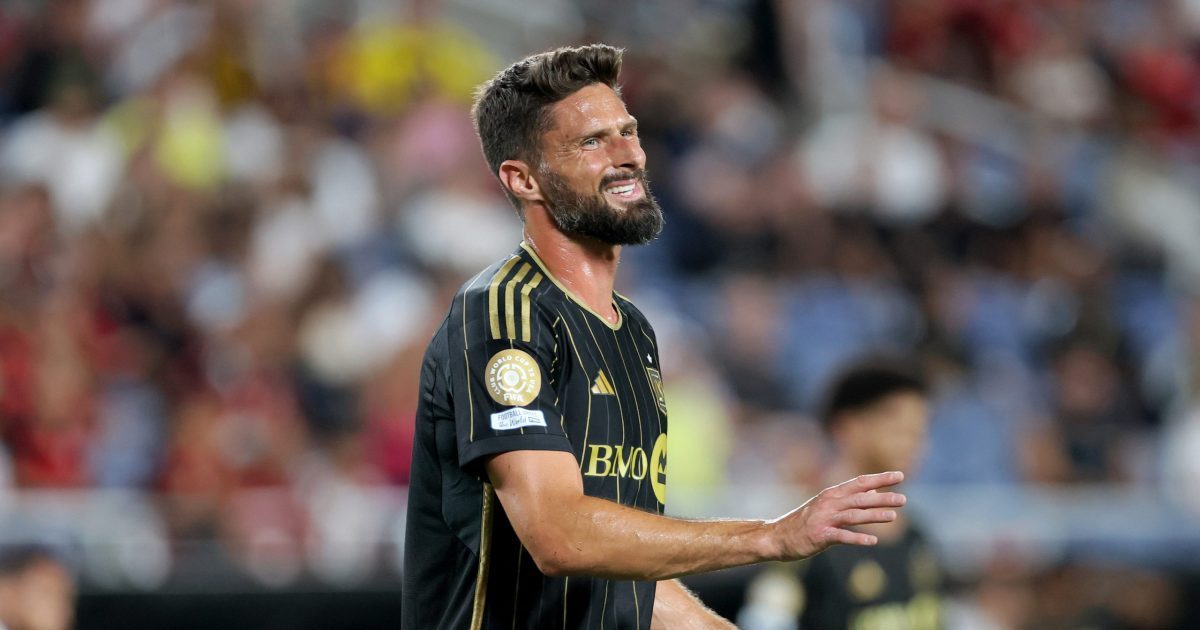 Olivier Giroud