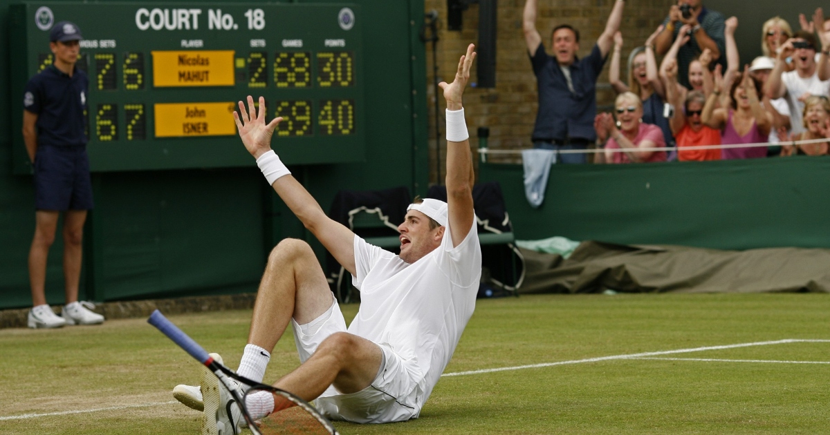 John Isner