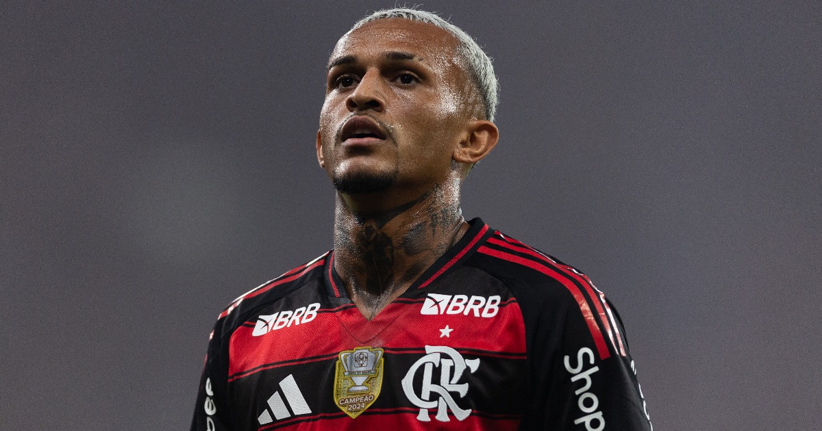 Wesley, Flamengo