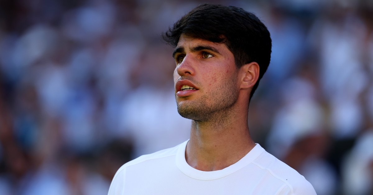 Carlos Alcaraz