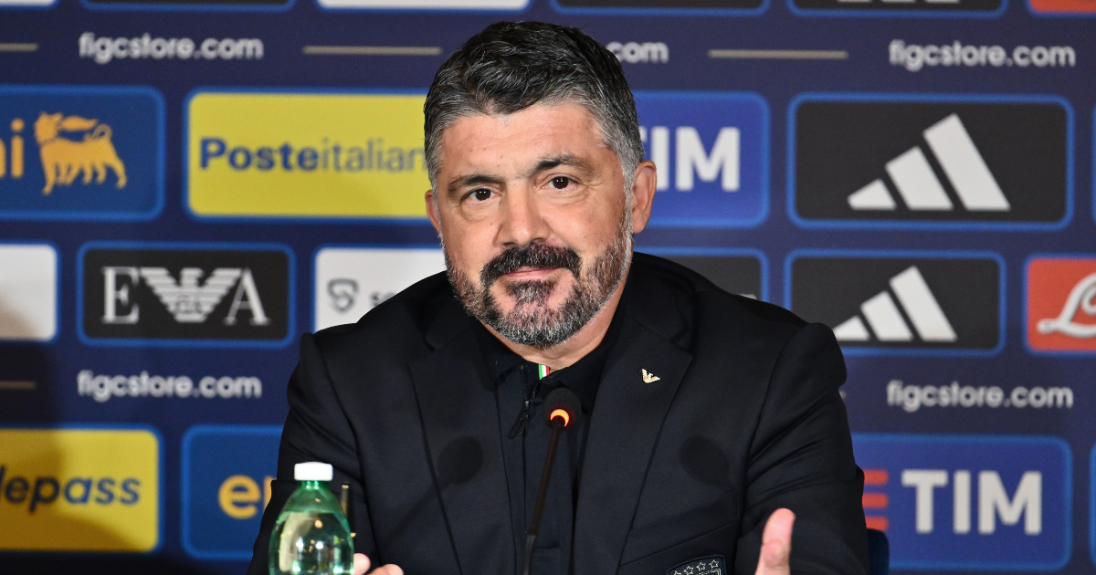 Gennaro Gattuso, Italia
