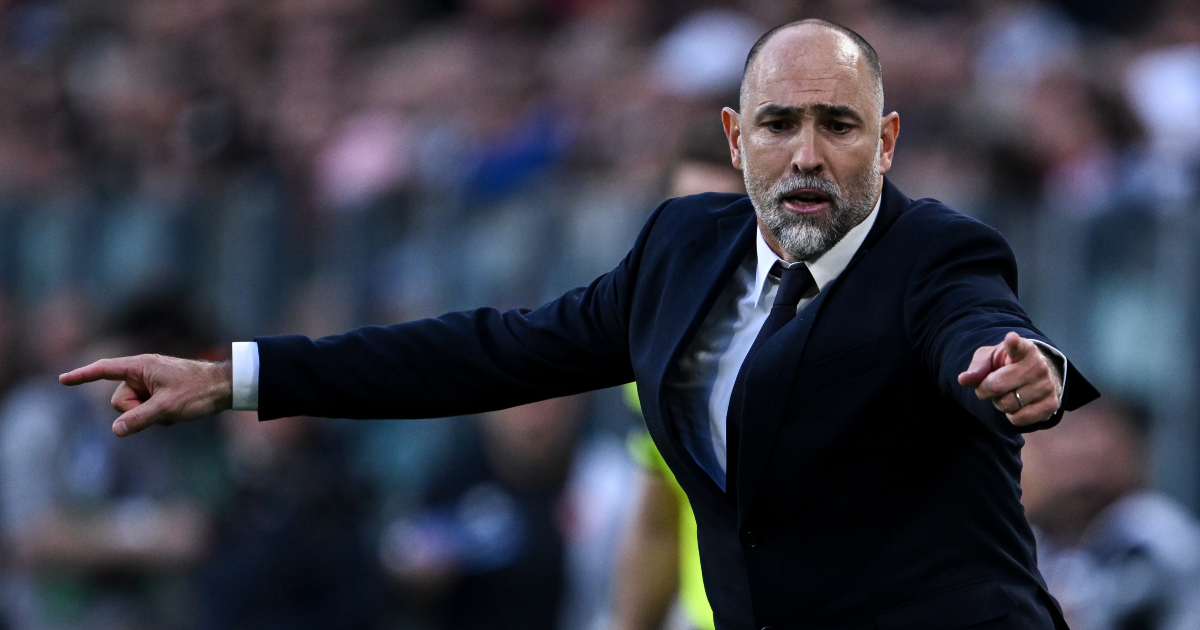 Igor Tudor, Juve