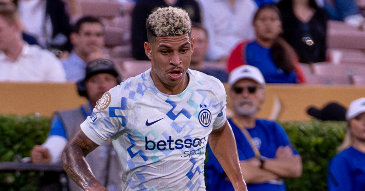 Luis Henrique, Inter