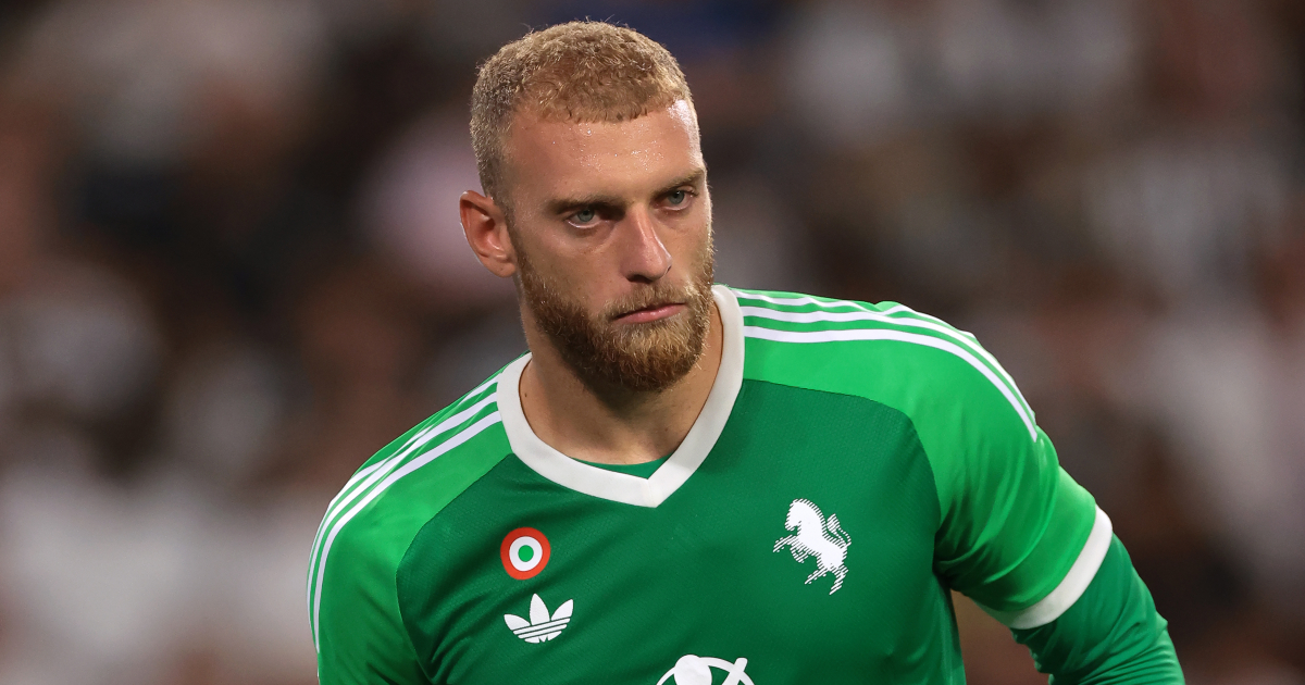 Michele Di Gregorio, Juventus