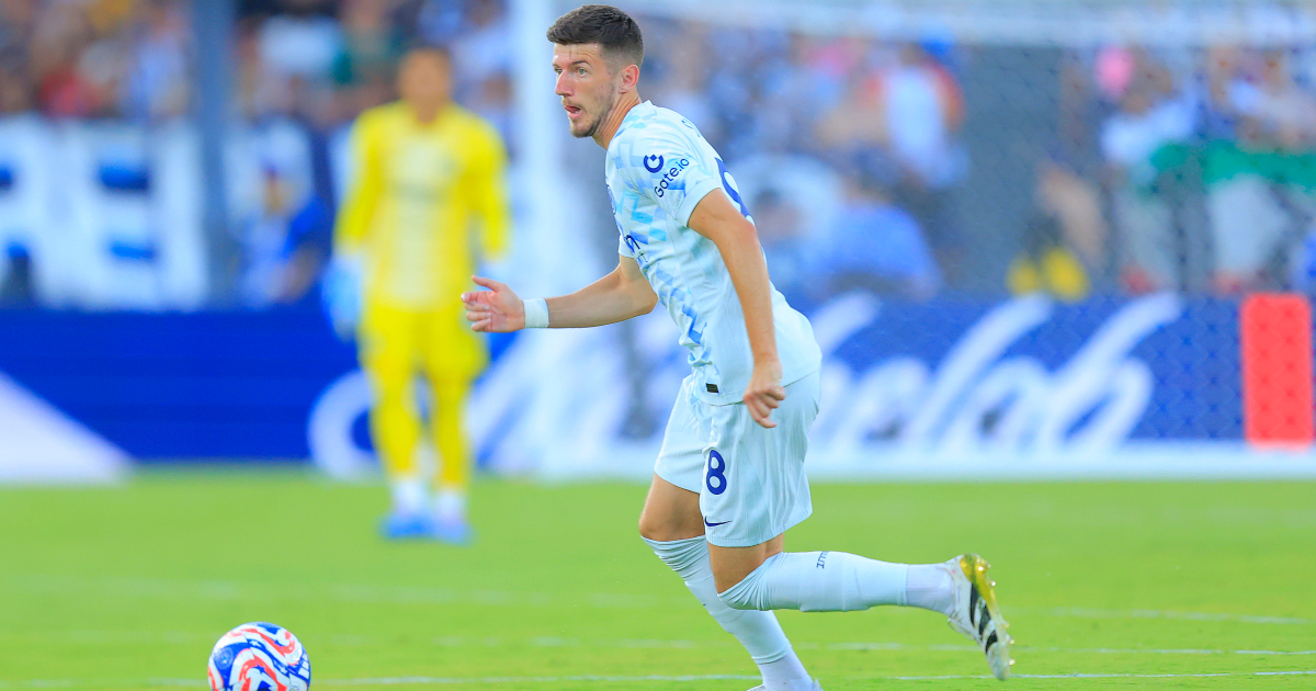 Petar Sucic, Inter
