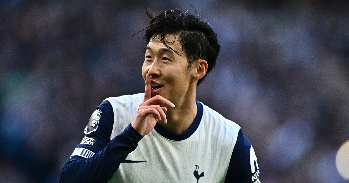 Son Heung-min, Tottenham