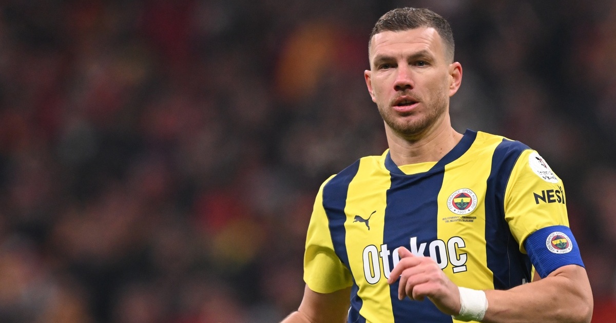 Edin Dzeko