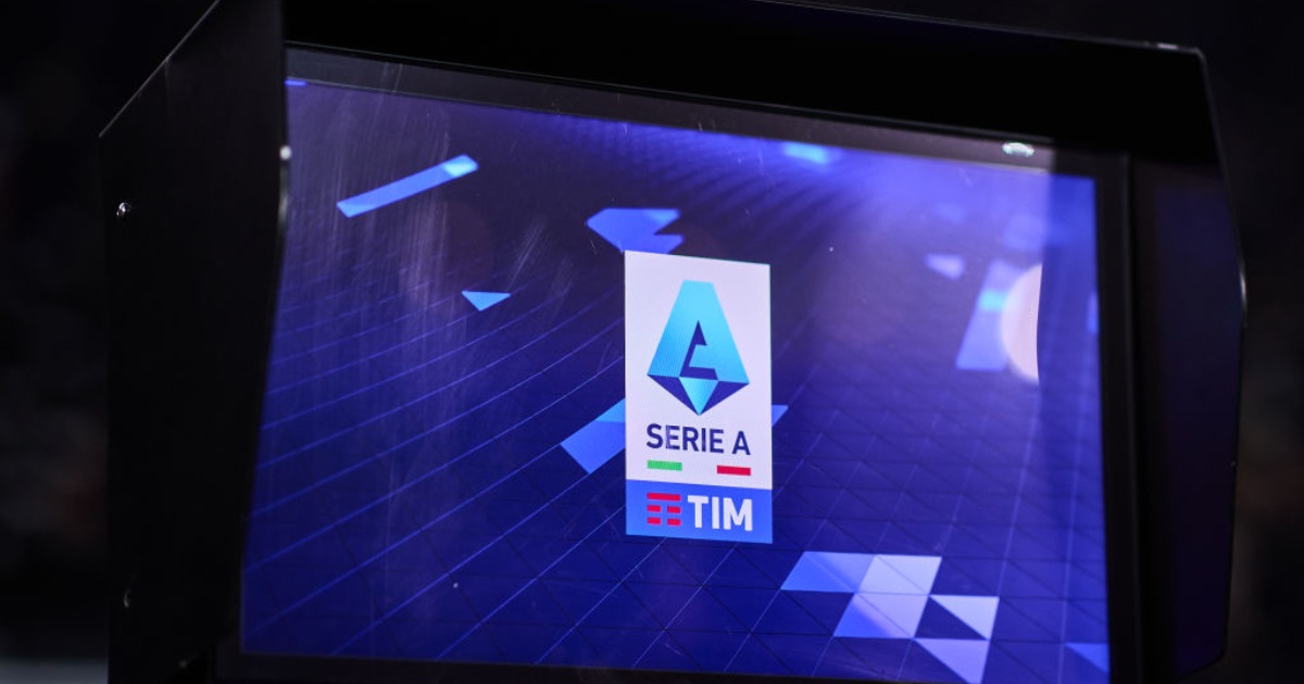 Logo Lega Serie A