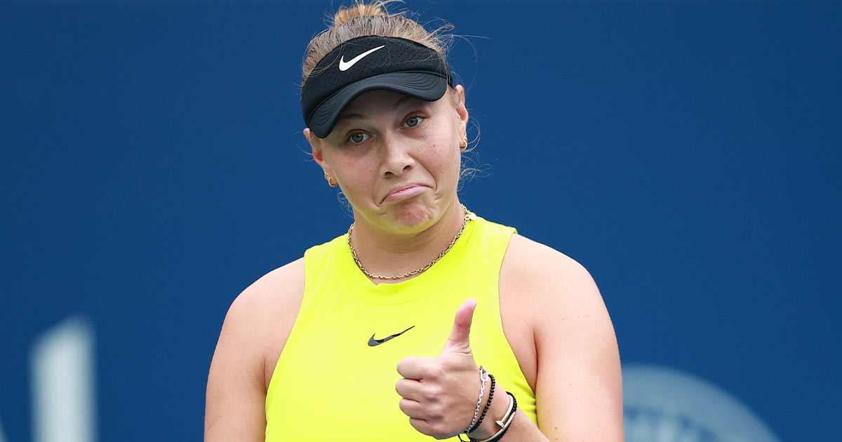 Amanda Anisimova