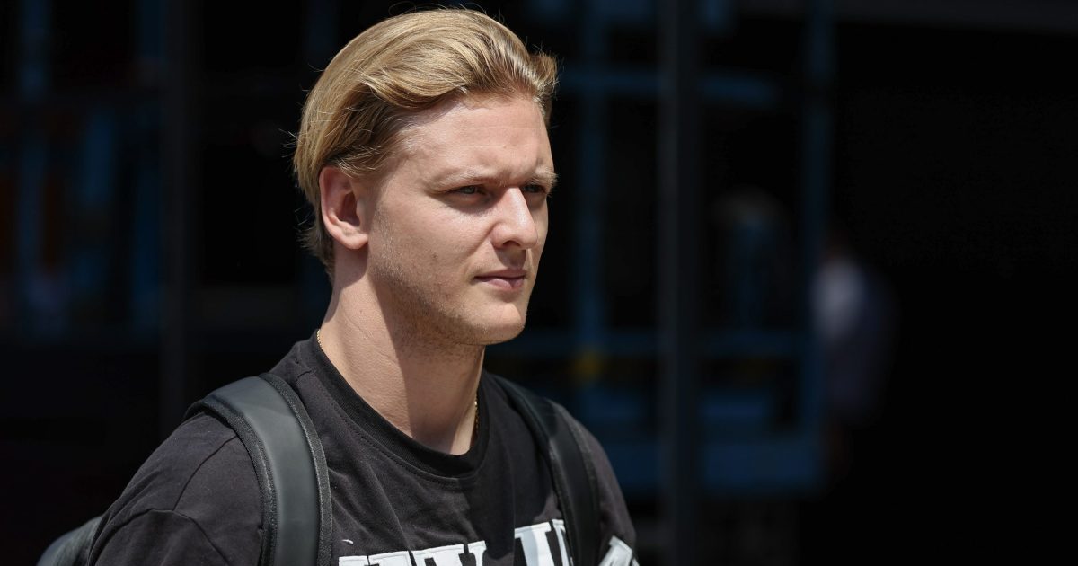 Mick Schumacher