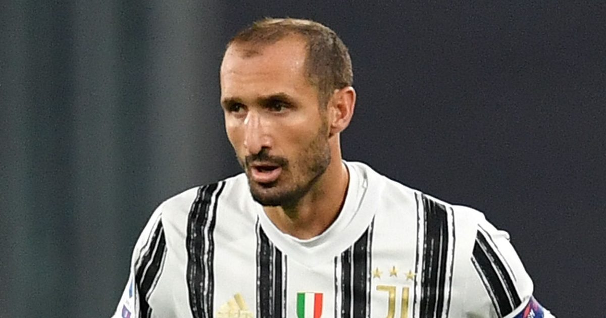 Giorgio Chiellini