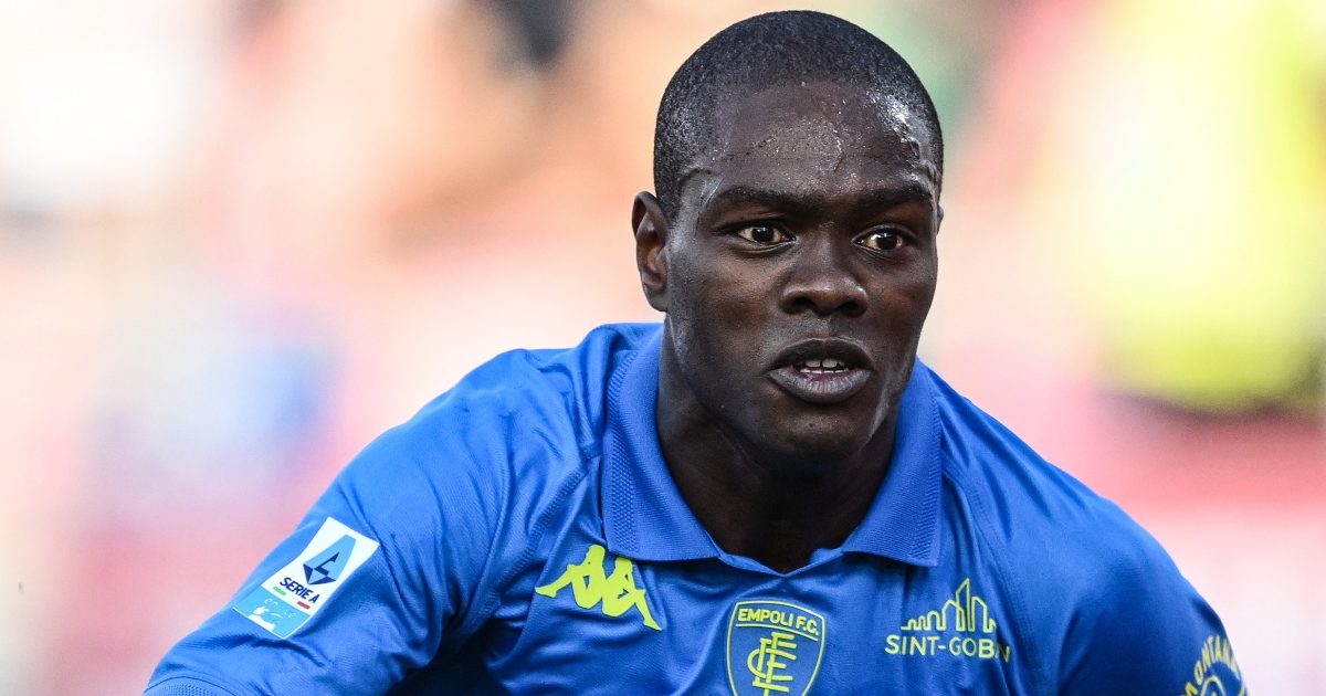 Emmanuel Gyasi