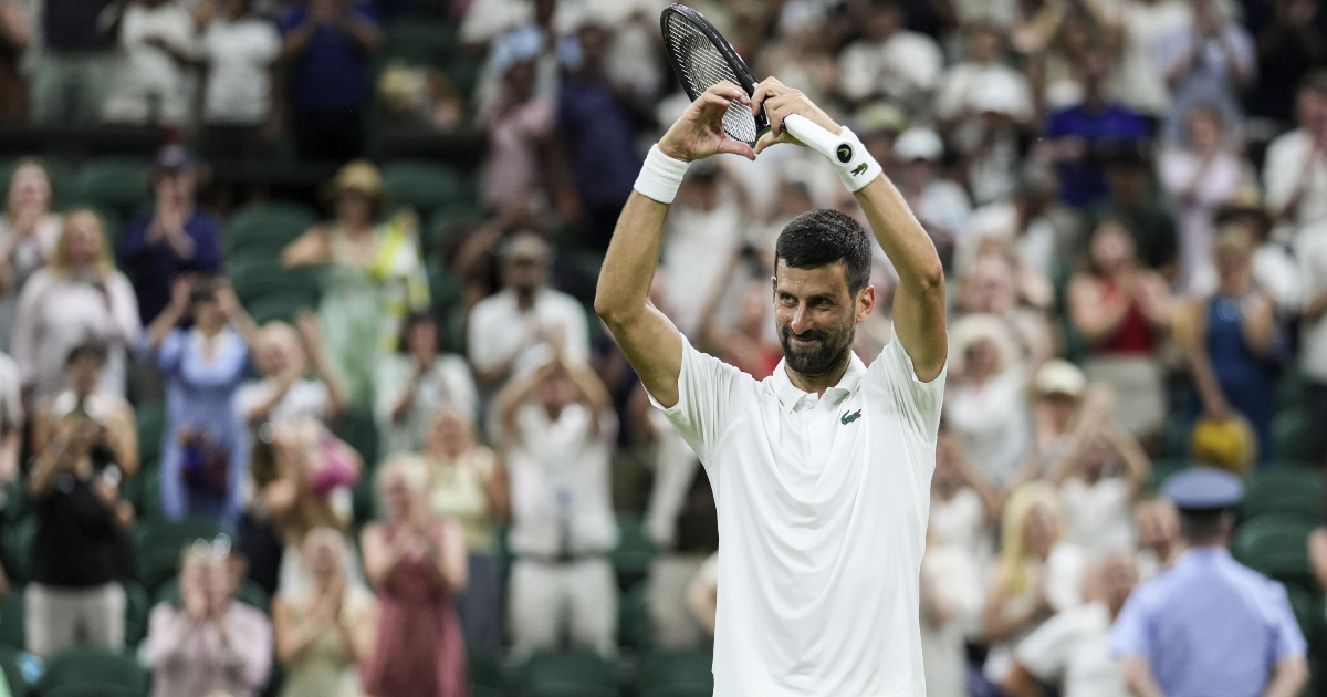 Novak Djokovic