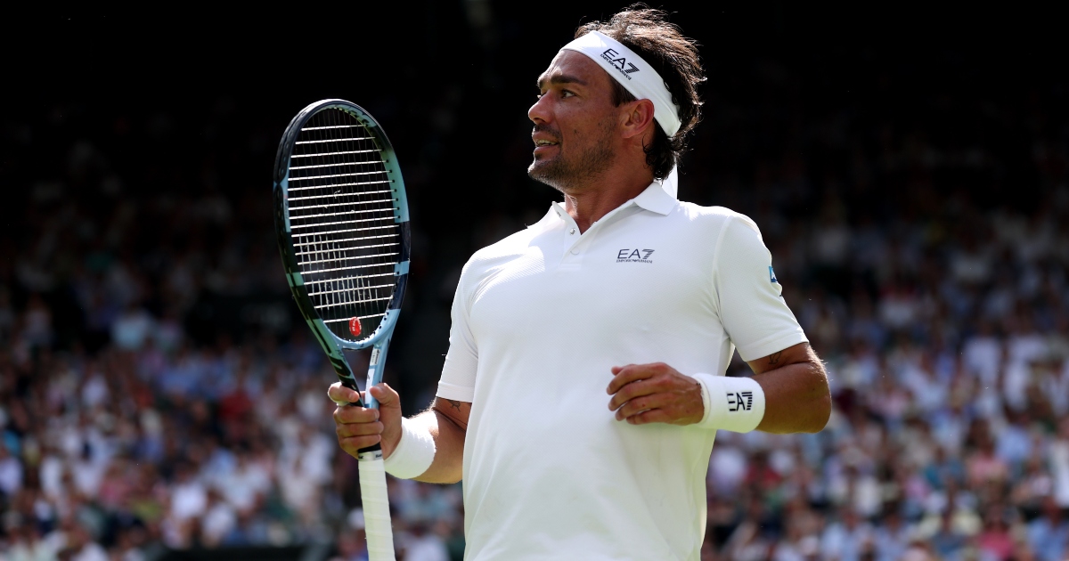Fabio Fognini