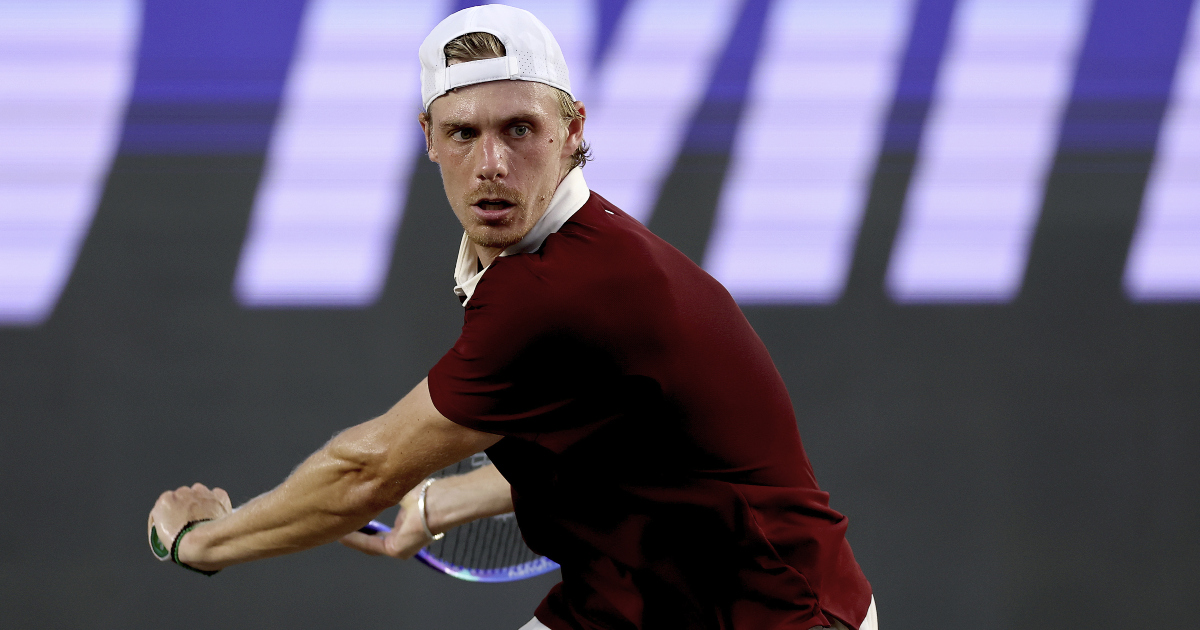 Denis Shapovalov