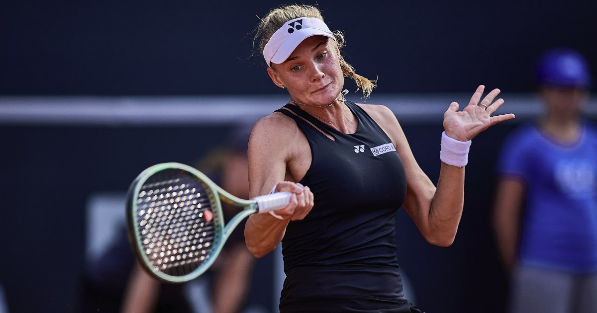 Dayana Yastremska