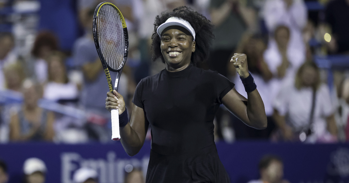 Venus Williams